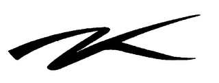 K logo
