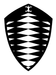 K logo