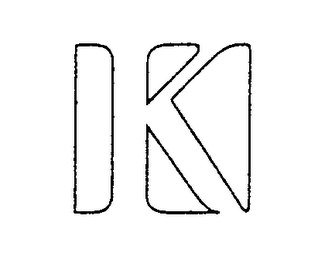 K logo