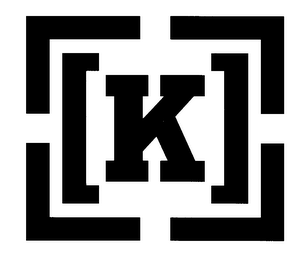 K logo