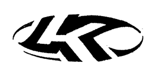 K logo