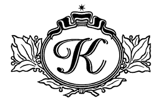 K logo