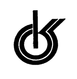 K logo