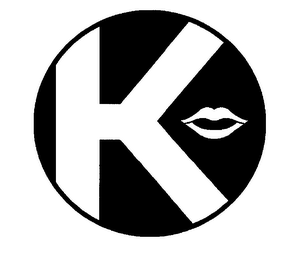 K logo