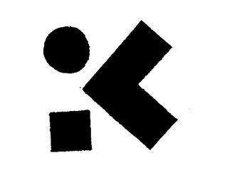 K logo