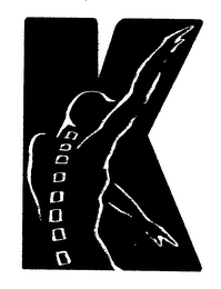 K logo