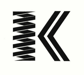 K logo