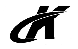 K logo