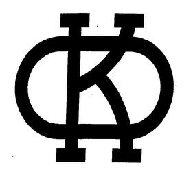 K logo