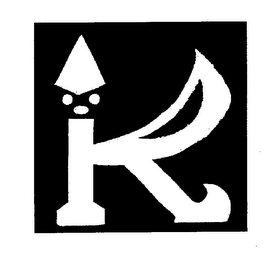 K logo