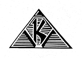 K logo