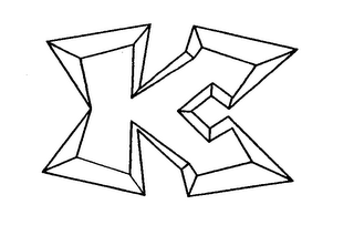 K logo