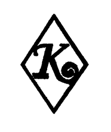 K logo