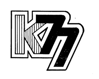 K 77 logo