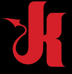 K logo