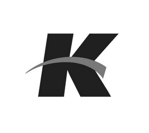 K logo