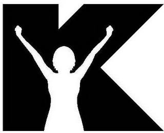 K logo