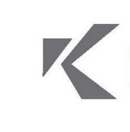 K logo