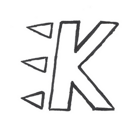 K logo