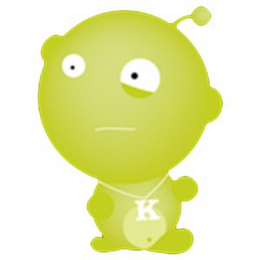 K logo