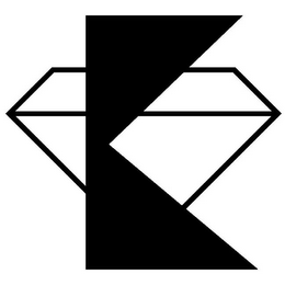 K logo