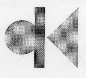 K logo