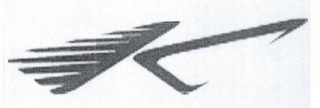 K logo