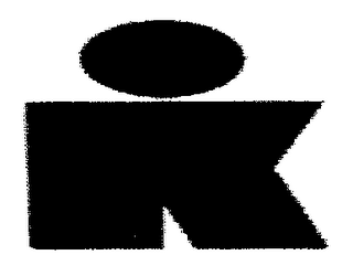 K logo