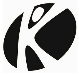 K logo