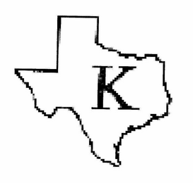K logo