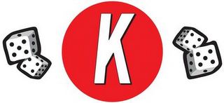 K logo