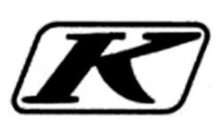 K logo