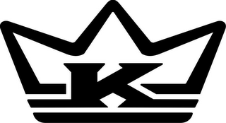 K logo