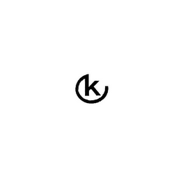 K logo