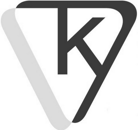 K logo
