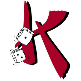 K logo