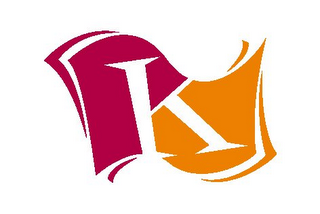 K logo