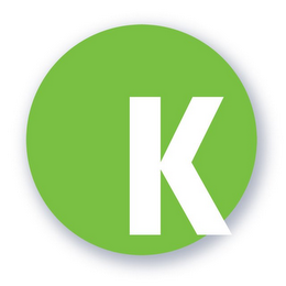 K logo