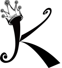 K logo