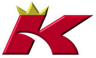 K logo