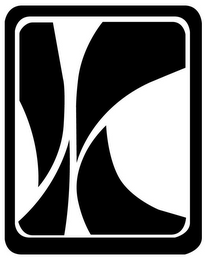 K logo