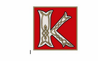 K logo