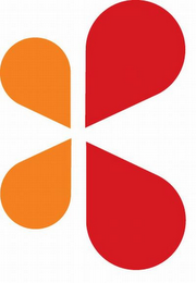 K logo