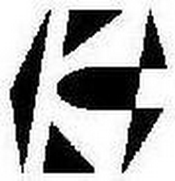 K logo