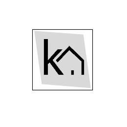 K logo