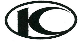 K logo