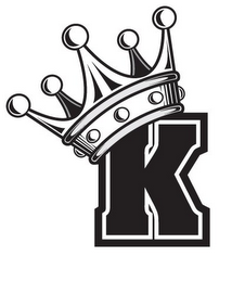 K logo