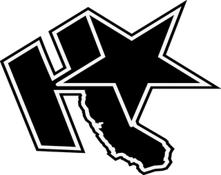 K logo