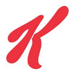 K logo