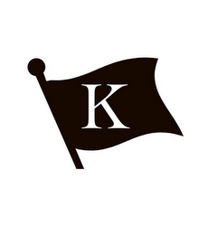 K logo